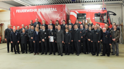 Freiwillige Feuerwehr Biebertal