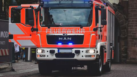 Feuerwehrauto Feuerwehrauto