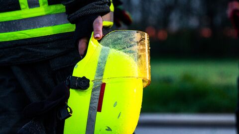 Feuerwehrhelm Feuerwehrhelm