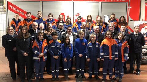 Jugendfeuerwehr Bad Hersfeld Jugendfeuerwehr Bad Hersfeld