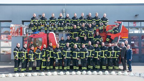 Freiwillige Feuerwehr Lohfelden Freiwillige Feuerwehr Lohfelden