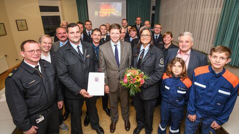 Freiwillige Feuerwehr Albshausen Freiwillige Feuerwehr Albshausen