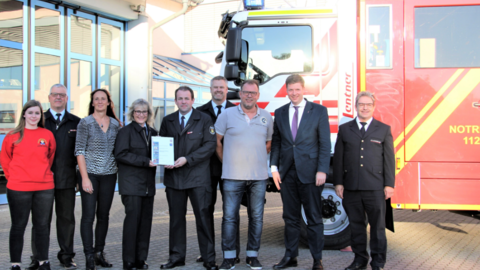 Freiwillige Feuerwehr Ober-Roden