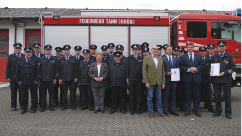 Freiwillige Feuerwehr Tann (Röhn)