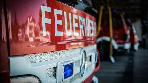 Feuerwehrauto Feuerwehrauto