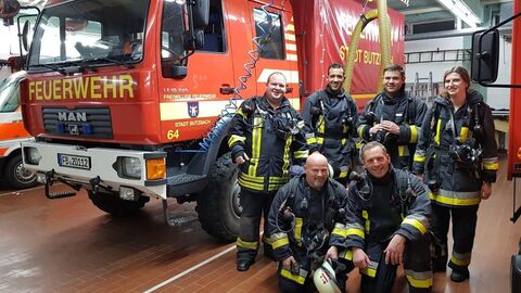 Freiwillige Feuerwehr Butzbach