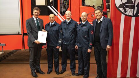 Freiwillige Feuerwehr Griesheim