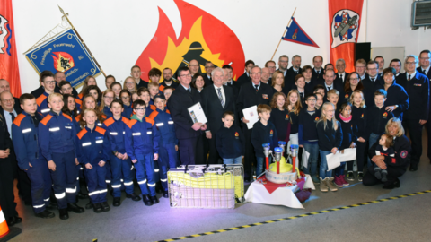 Freiwillige Feuerwehr Obertiefenbach Freiwillige Feuerwehr Obertiefenbach