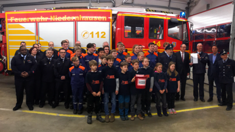 Feuerwehr Niedernhausen