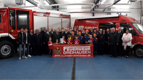 Freiwillige Feuerwehr Ebsdorfergrund-Dreihausen