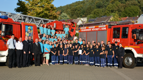 Freiwillige Feuerwehr Höchst