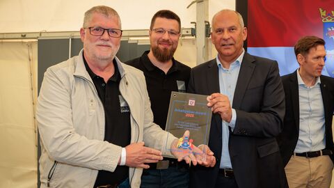 Preisträger Arbeitgeber Award 2025 Preisträger Arbeitgeber Award 2025