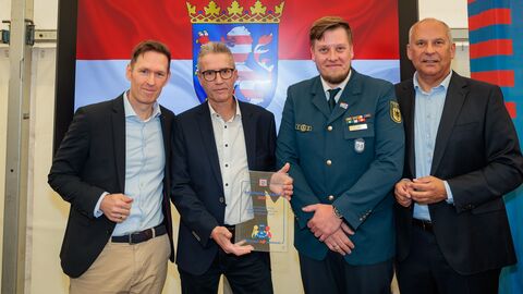 Preisträger Arbeitgeber Award 2025 Preisträger Arbeitgeber Award 2025