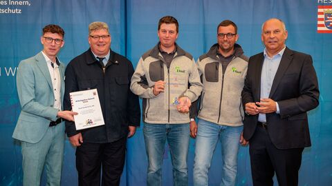 Preisträger Arbeitgeber Award 2025 Preisträger Arbeitgeber Award 2025
