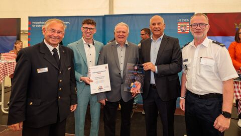 Preisträger Arbeitgeber Award 2025 Preisträger Arbeitgeber Award 2025