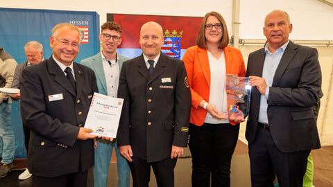 Preisträger Arbeitgeber Award 2025 Preisträger Arbeitgeber Award 2025