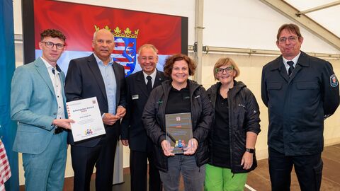 Preisträger Arbeitgeber Award 2025 Preisträger Arbeitgeber Award 2025